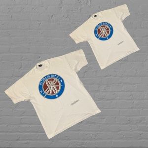 Vintage Early 90’s / 80’s Silver Diner Tee Shirt